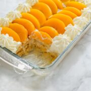 Dulce Frío (Dominican Trifle)