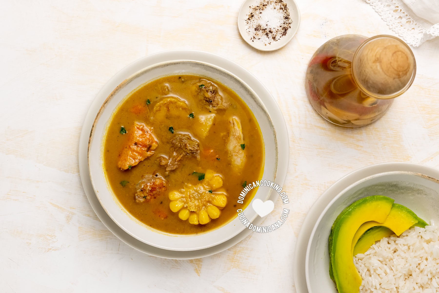 Sancocho (Dominican stew)