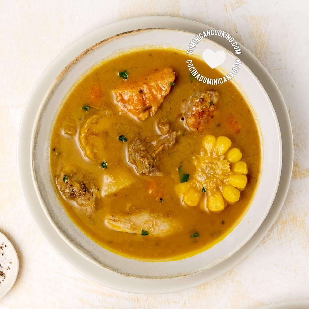 Sancocho Dominicano