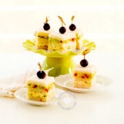 Triples (Triple-Layered Avocado Tea Sandwich)