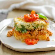 Pastelón de Arroz (Rice Casserole)