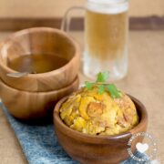 Mofongo Tradicional Dominicano (Sin Freír)