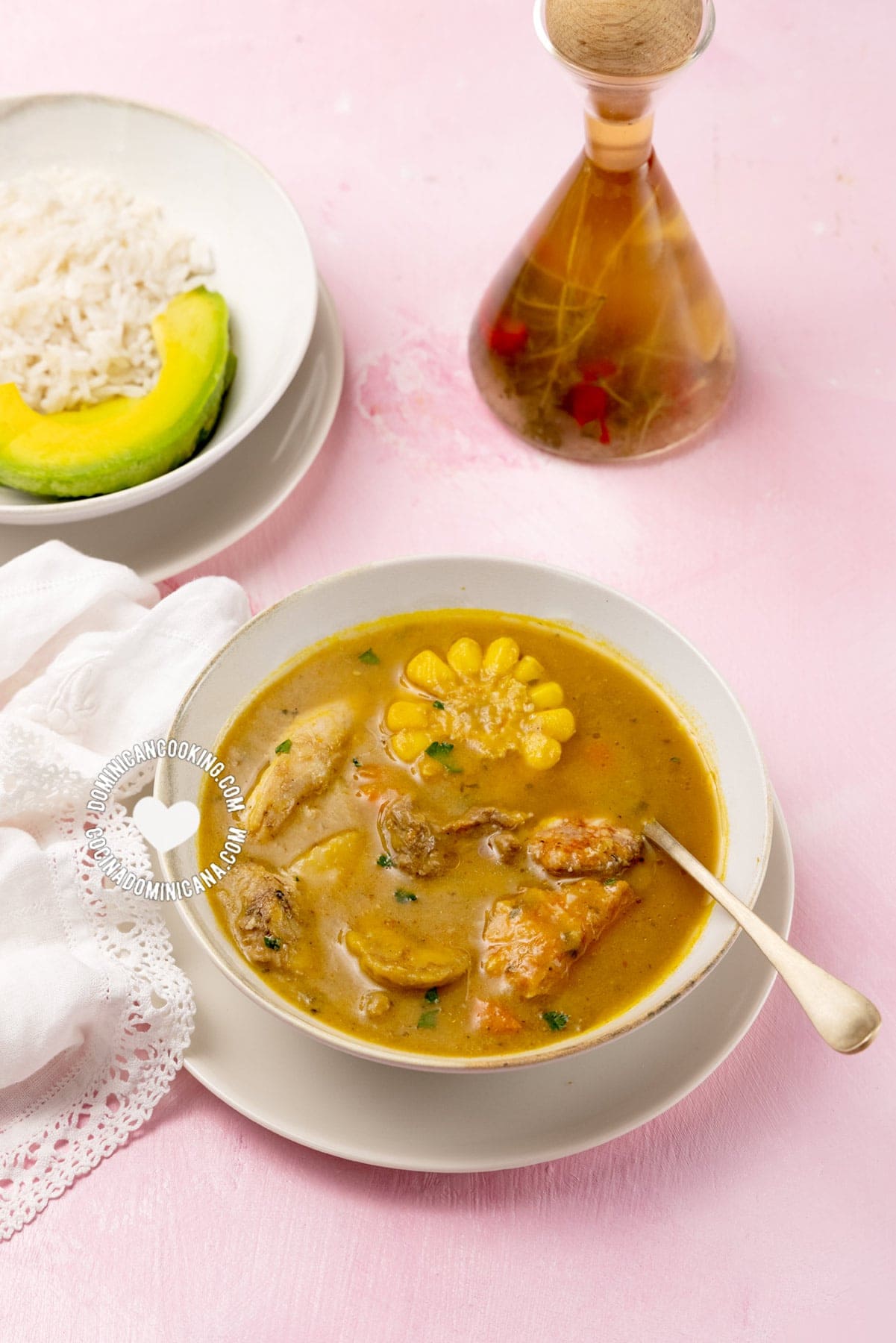 Sancocho Dominicano