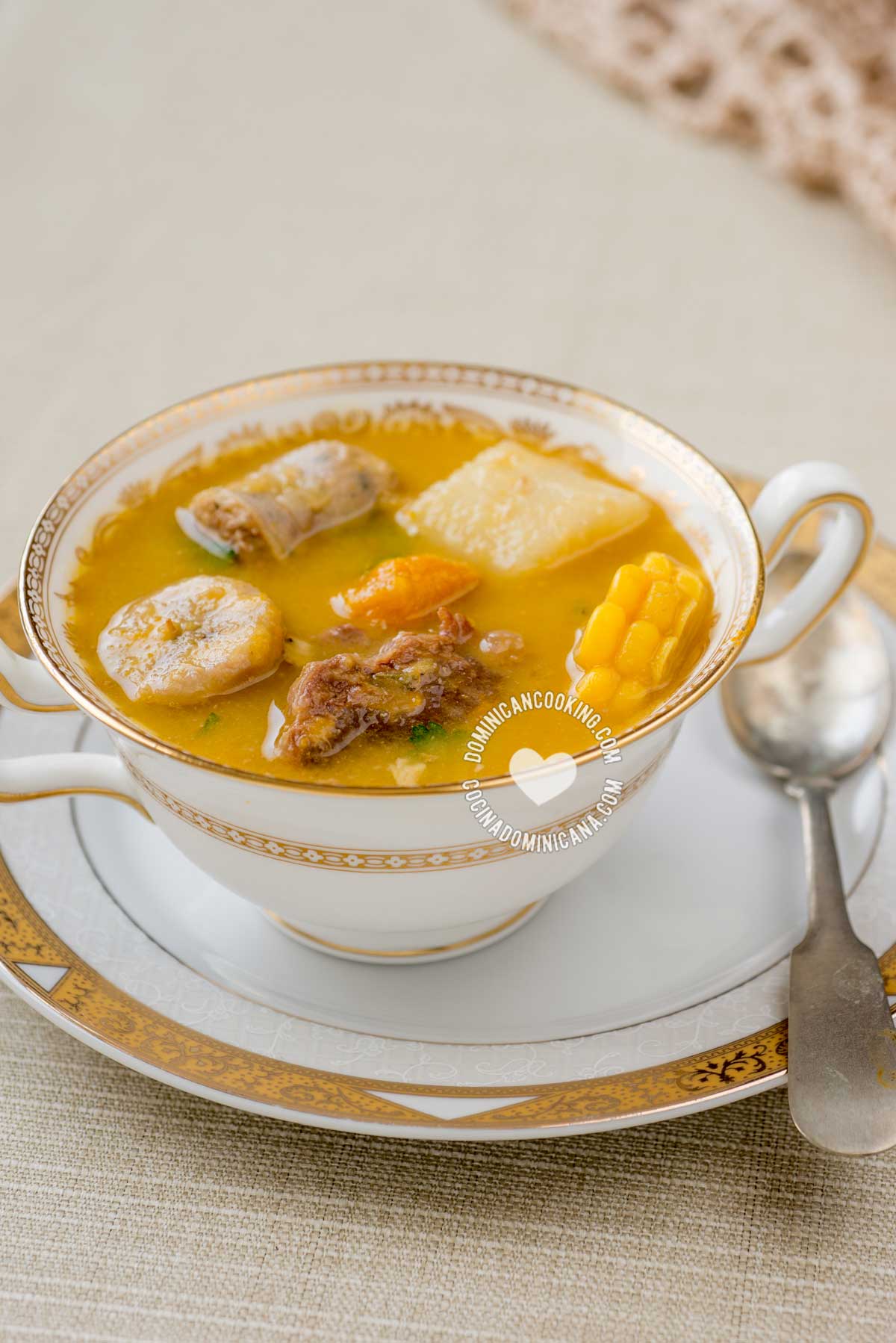 Sancocho dominicano