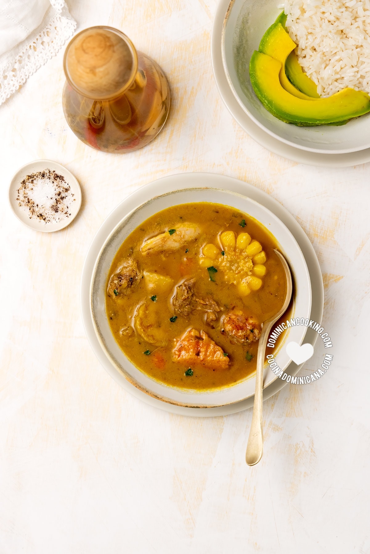 Sancocho Dominicano