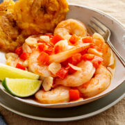 Camarones al Ajillo (Garlic Shrimp)