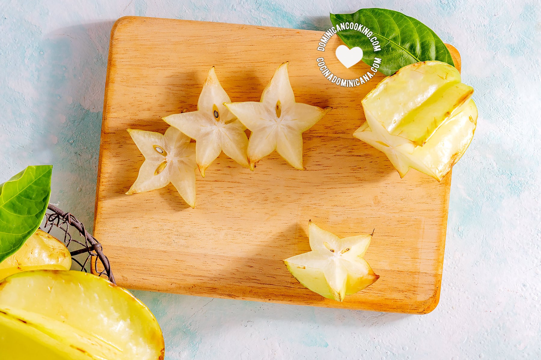 Carambola (starfruit)