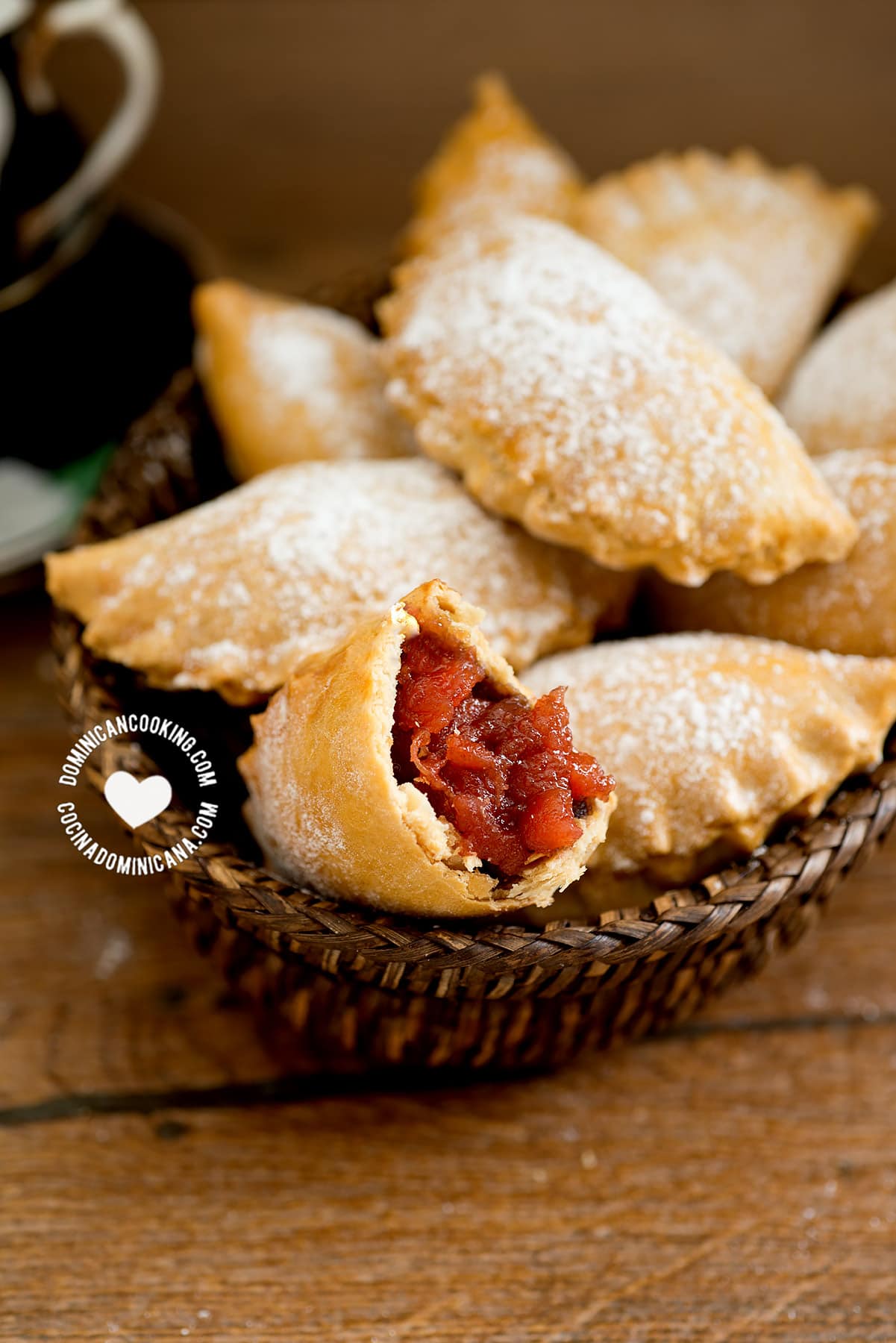 Empanadas Dulces (Sweet Empanaditas)