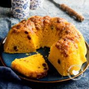 Sweet Pumpkin Bread