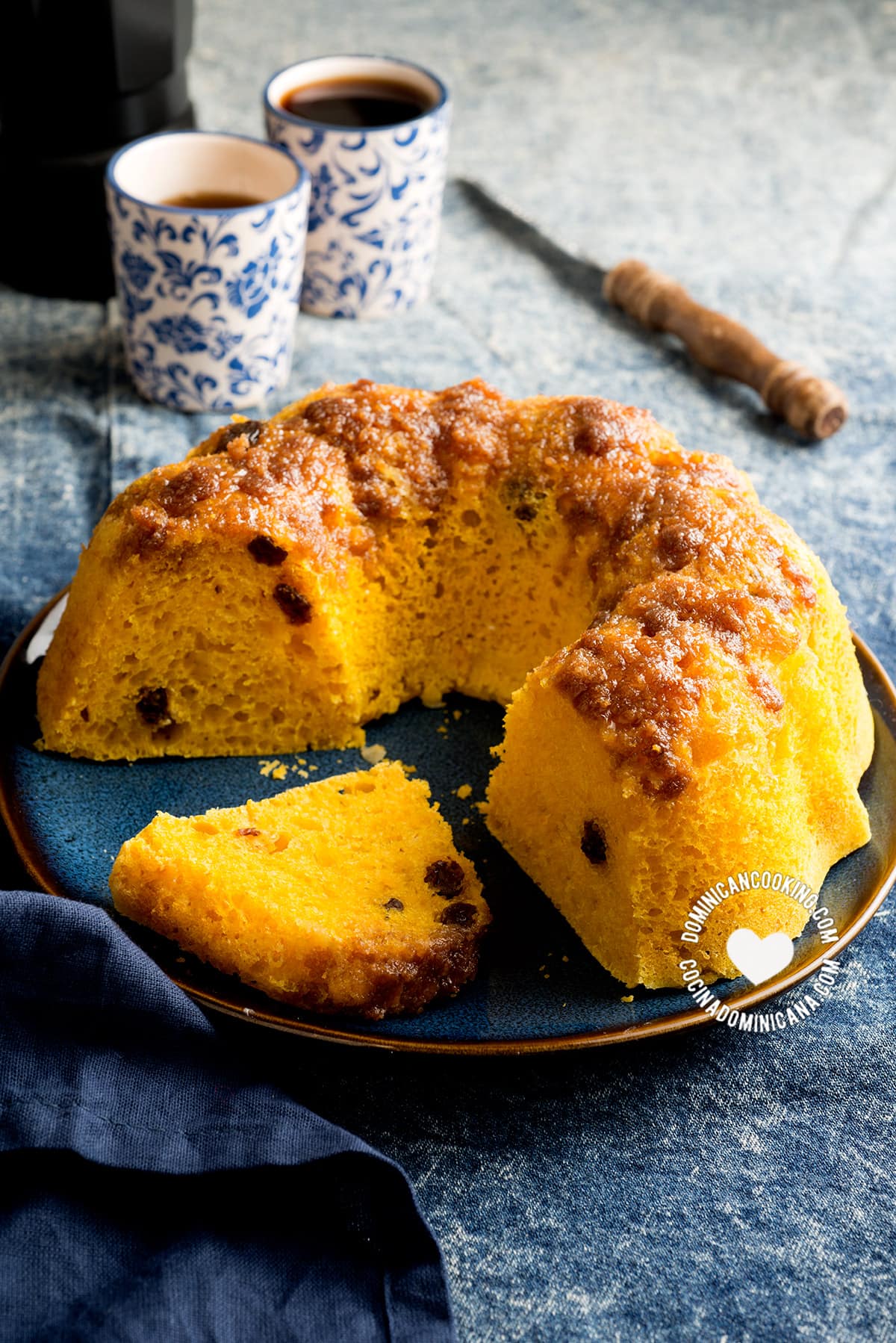 Sweet Pumpkin Bread