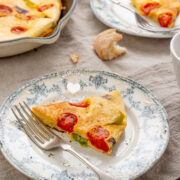 Tortilla de Huevos (Dominican Omelette)