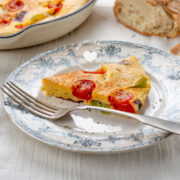 Tortilla de Huevos (Dominican Omelette)