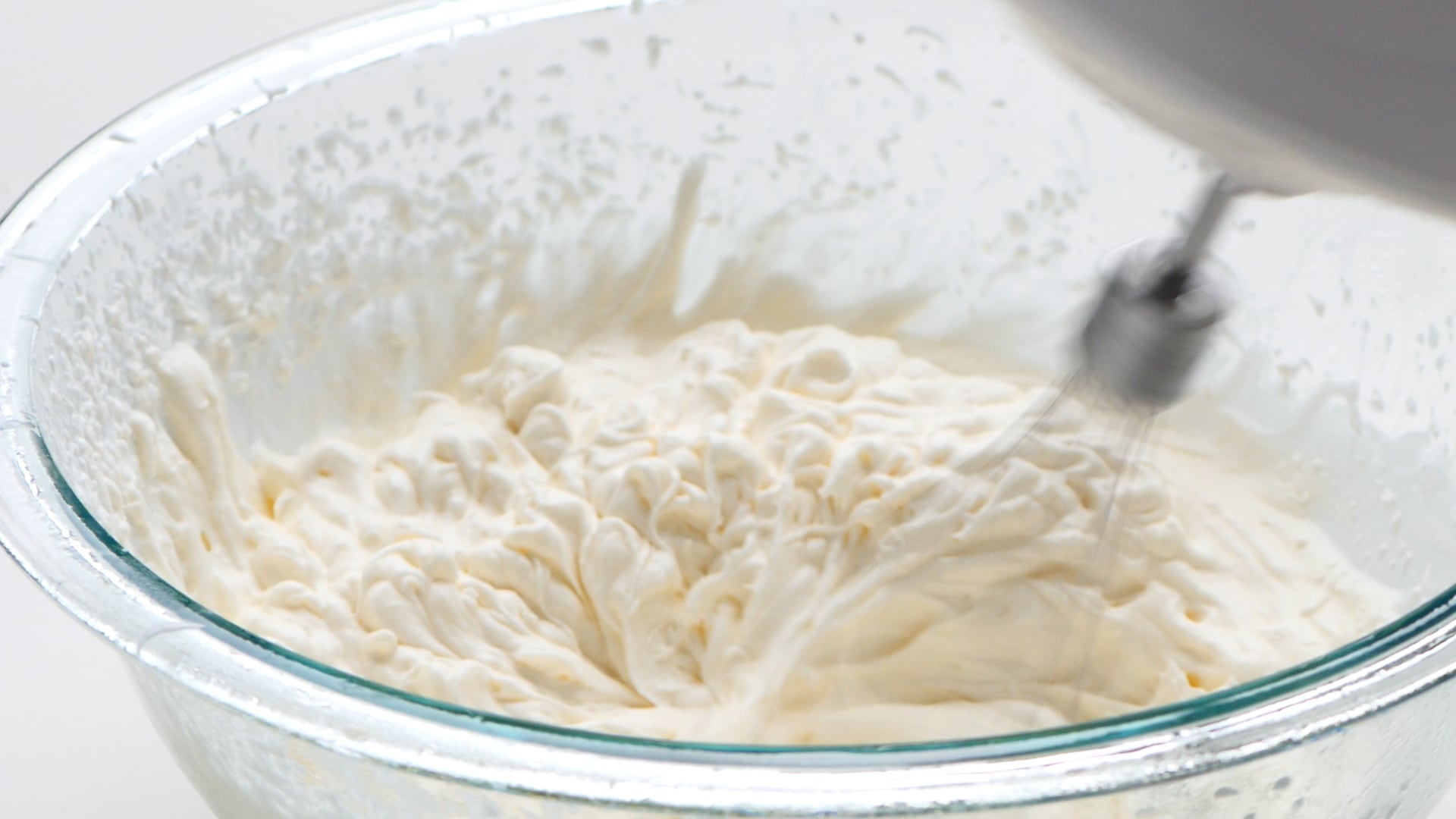 Whipping cream