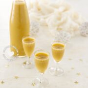 Pumpkin Vegan Eggnog