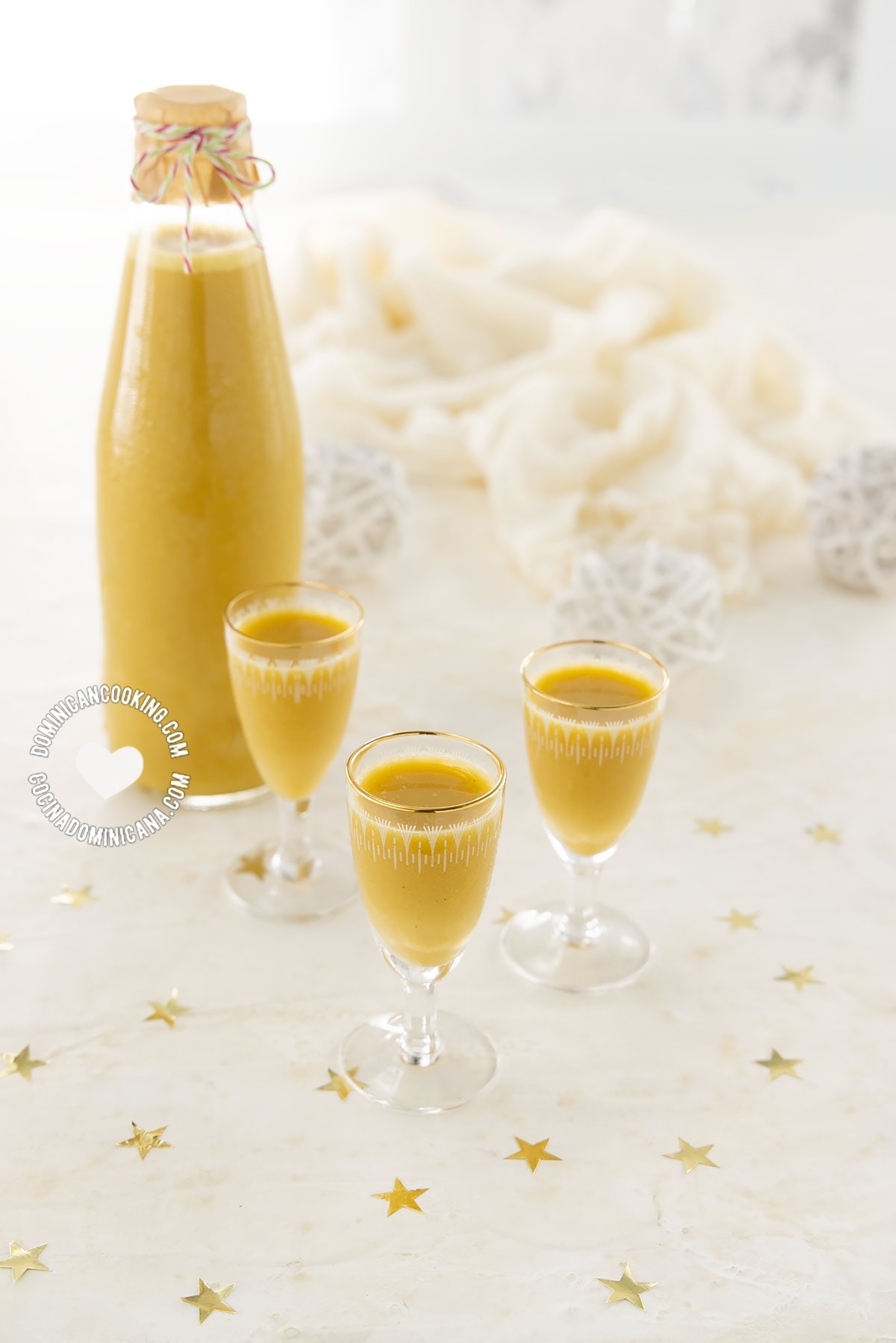 Pumpkin Vegan Eggnog