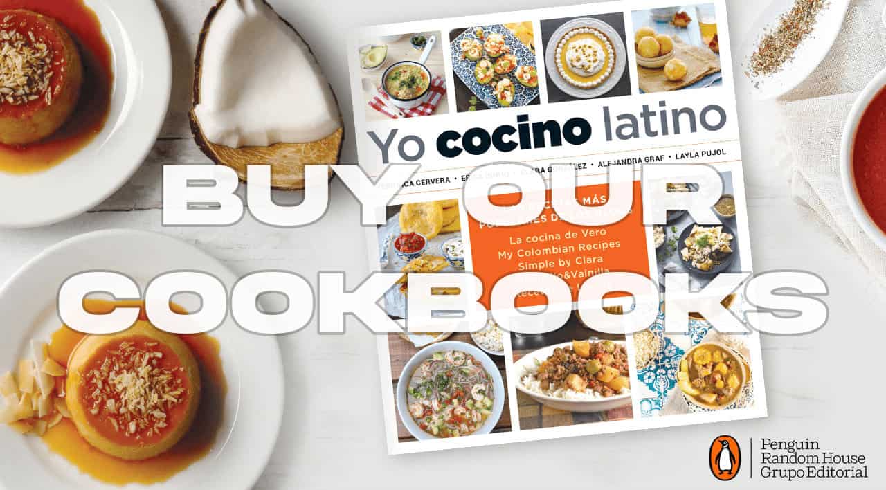 Dominican Cookbooks