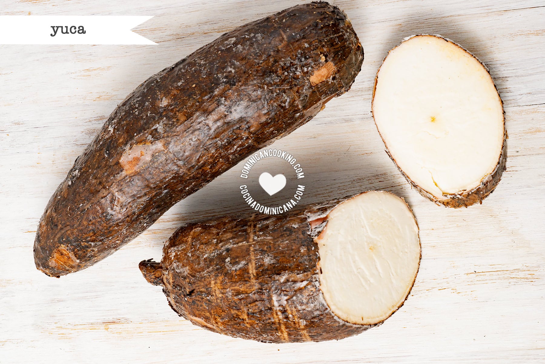 Yuca (Cassava)